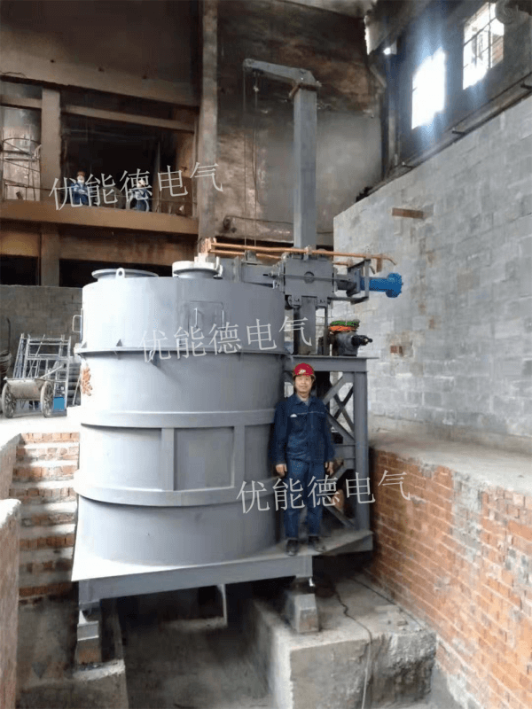 廣西630kVA貴金屬爐