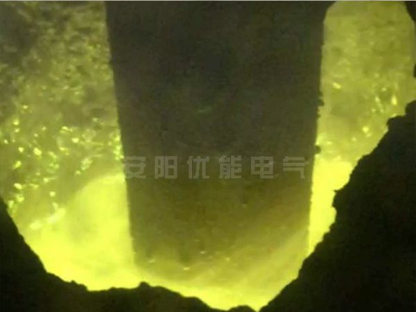 新型節能直流電弧爐