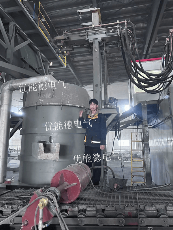 直流電弧爐的技術(shù)創(chuàng)新與工藝優(yōu)勢！